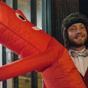 Meet your Posher, Chris